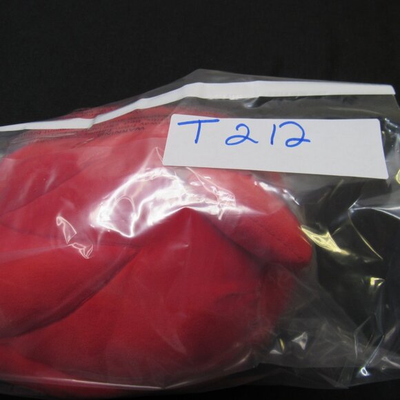 Squishmallows Sonic the Hedgehog Knuckles Toy Plush 8" Red SEGA Kellytoy Soft - Picture 12 of 12